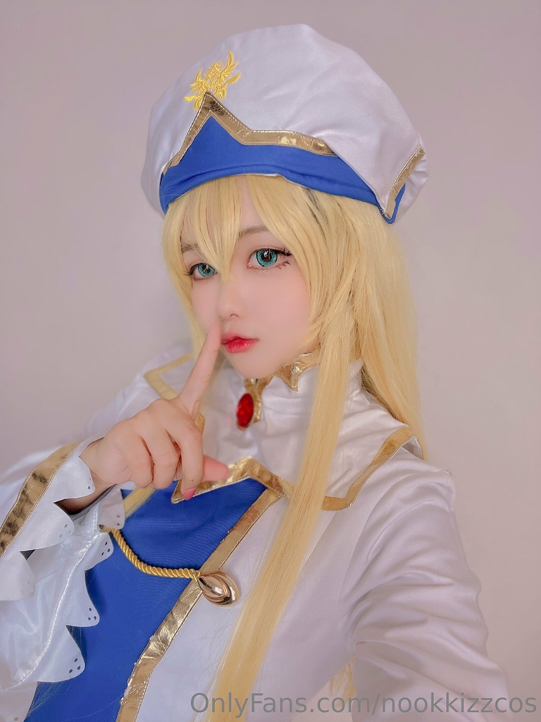 Nookkizz – Priestess (Goblin Slayer)